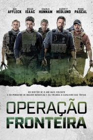 Operação Fronteira (2019) Online