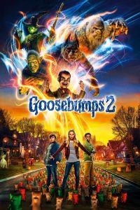 Goosebumps 2: Halloween Assombrado (2018) Online