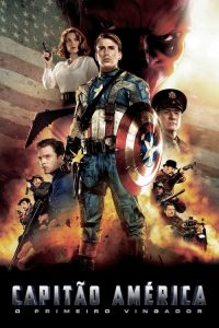Capitão América: O Primeiro Vingador (2011) Online