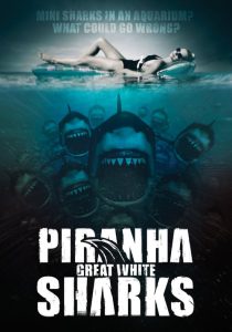 Tubarão-Piranha (2014) Online