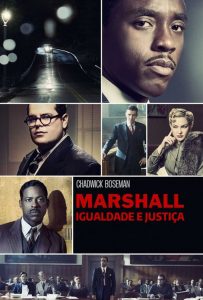 Marshall: Igualdade e Justiça (2017) Online