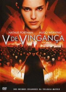 V de Vingança (2006) Online