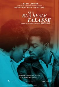 Se a Rua Beale Falasse (2018) Online