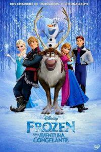 Frozen: Uma Aventura Congelante (2013) Online