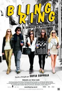 Bling Ring: A Gangue de Hollywood (2013) Online