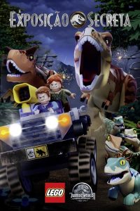 Lego Jurassic World: A Exposição Secreta (2018) Online