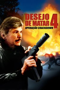 Desejo de Matar 4: Operação Crackdown (1987) Online