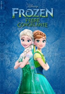 Frozen: Febre Congelante (2015) Online