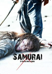 Samurai X: O Fim de Uma Lenda (2014) Online