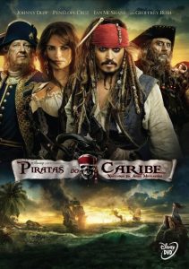 Piratas do Caribe: Navegando em Águas Misteriosas (2011) Online