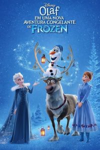 Olaf: Em uma Nova Aventura Congelante de Frozen (2017) Online
