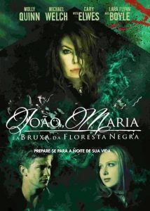João, Maria e a Bruxa da Floresta Negra (2013) Online