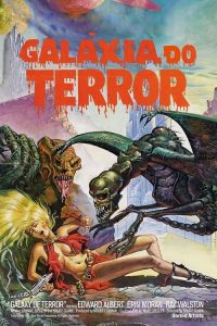 Galáxia do Terror (1981) Online