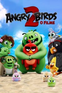 Angry Birds 2: O Filme (2019) Online