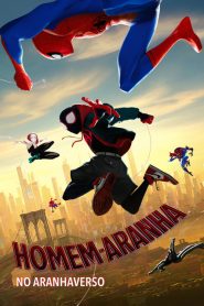 Homem-Aranha no Aranhaverso (2018) Online