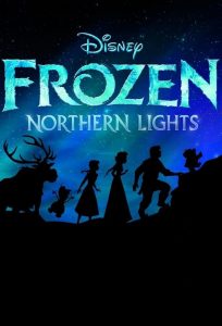Lego Frozen – Luzes Congelantes (2016) Online