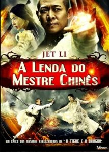 A Lenda do Mestre Chinês (2011) Online