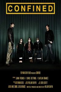 Confined (2019) Online