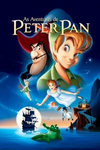 As Aventuras de Peter Pan (1953) Online