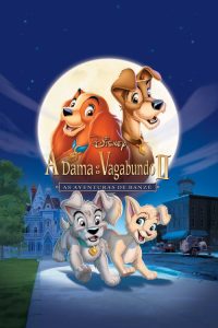 A Dama e o Vagabundo 2: As Aventuras de Banzé (2001) Online