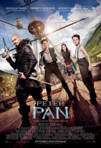 Peter Pan (2015) Online