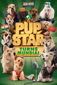 Pup Star 3: Turnê Mundial (2018) Online