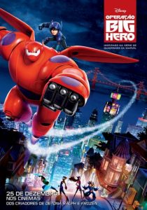 Operação Big Hero (2014) Online