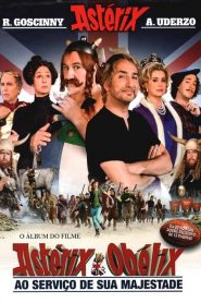 Astérix e Obélix: A Serviço de sua Majestade (2012) Online