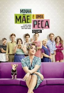 Minha Mãe é uma Peça: O Filme (2013) Online