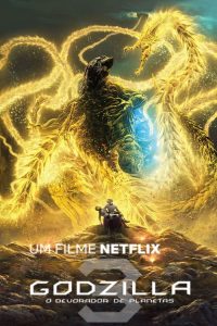 Godzilla: O Devorador de Planetas (2018) Online
