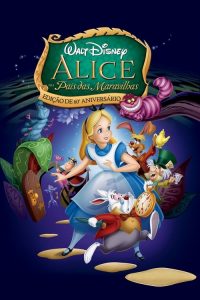 Alice no País das Maravilhas (1951) Online