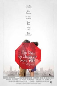 Um Dia de Chuva em Nova York (2019) Online