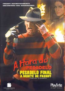 A Hora do Pesadelo 6: Pesadelo Final – A Morte de Freddy (1991) Online