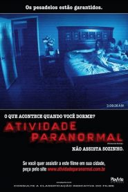 Atividade Paranormal (2009) Online