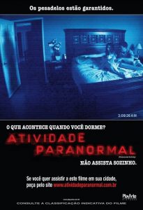 Atividade Paranormal (2009) Online
