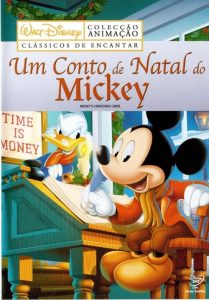 O Natal do Mickey Mouse (1983) Online
