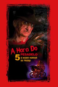 A Hora do Pesadelo 5: O Maior Horror de Freddy (1989) Online