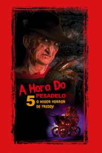 A Hora do Pesadelo 5: O Maior Horror de Freddy (1989) Online