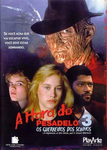 A Hora do Pesadelo 3: Os Guerreiros dos Sonhos (1987) Online