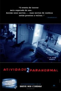 Atividade Paranormal 2 (2010) Online