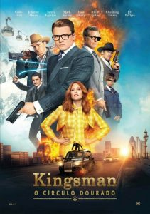Kingsman: O Círculo Dourado (2017) Online