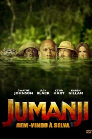 Jumanji: Bem-Vindo à Selva (2017) Online