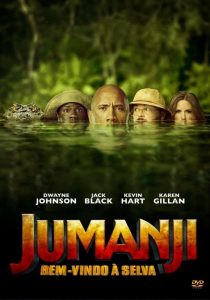 Jumanji: Bem-Vindo à Selva (2017) Online