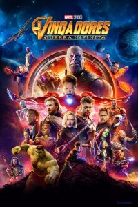 Vingadores: Guerra Infinita (2018) Online