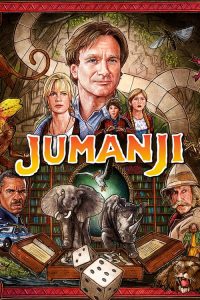 Jumanji (1995) Online