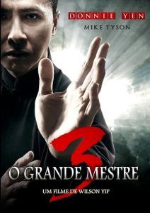 O Grande Mestre 3 (2015) Online