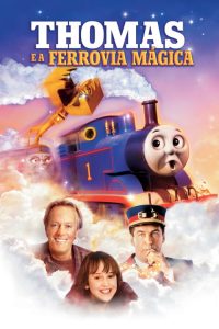 Thomas e a Ferrovia Mágica (2000) Online