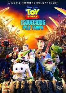 Toy Story: Esquecidos pelo Tempo (2014) Online