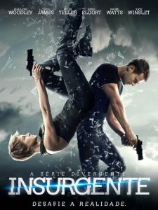 A Série Divergente: Insurgente (2015) Online