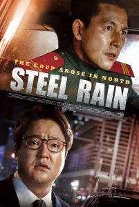 Steel Rain (2017) Online